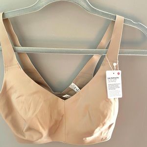 Lululemon Like Nothing 36D sports bra